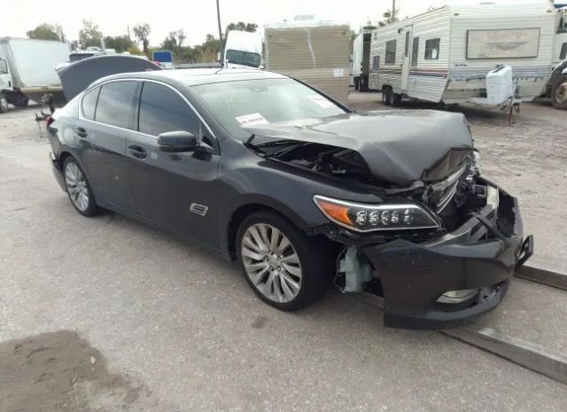 Acura Rlx (2014)