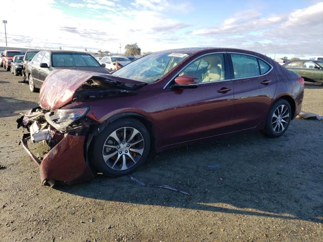 Acura Tlx tech (2015)