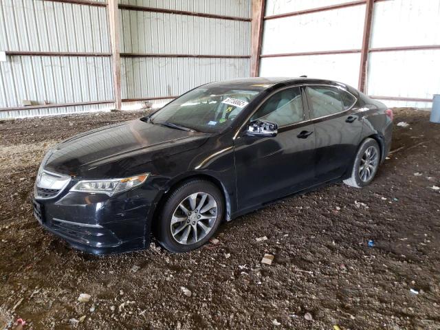 Acura Tlx tech (2015)