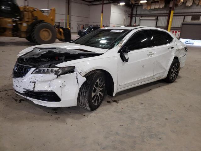 Acura Tlx tech (2016)