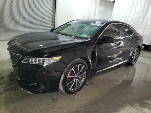 Acura Tlx advanc (2015)