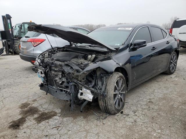 Acura Tlx tech (2015)