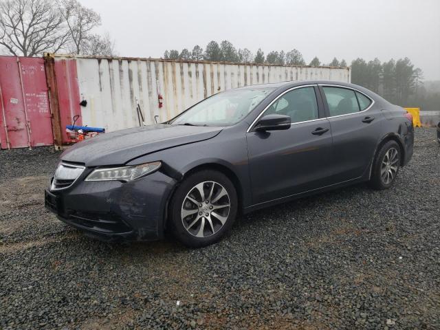 Acura Tlx tech (2016)