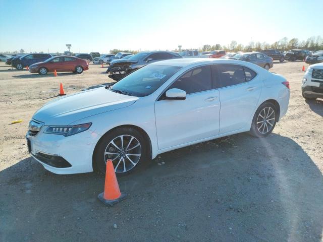 Acura Tlx tech (2016)