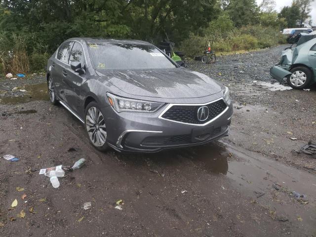 Acura Rlx tech (2018)