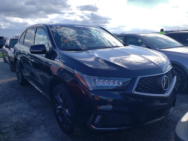 Acura Mdx a-spec (2020)