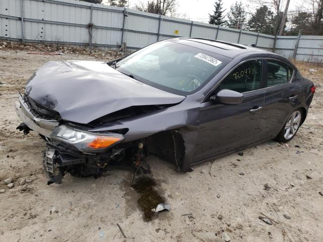 Acura Ilx 20 pre (2015)
