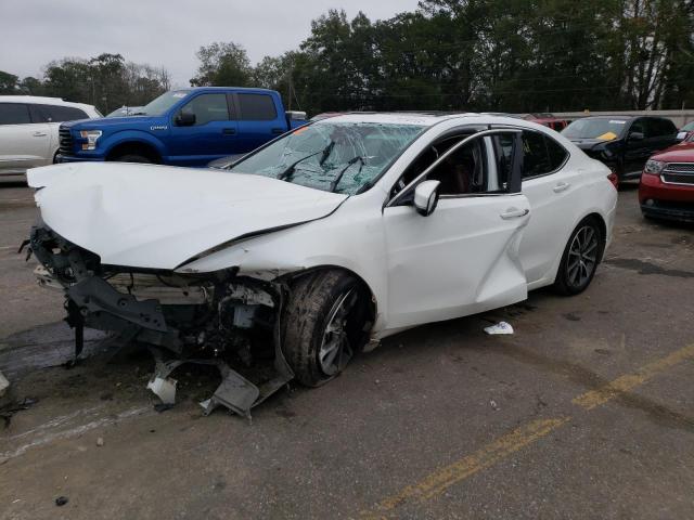 Acura Tlx advanc (2015)