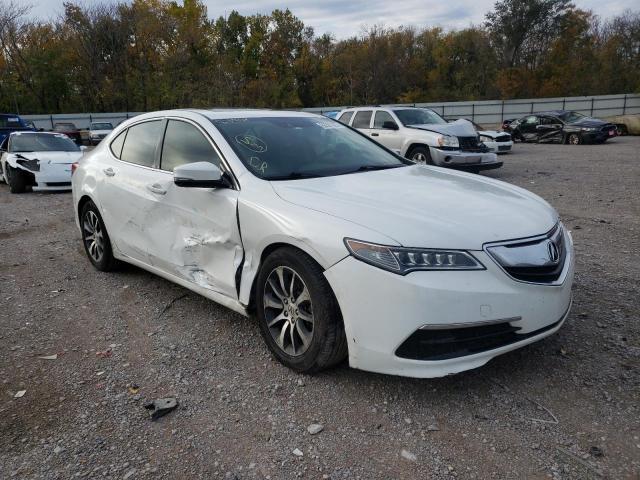 Acura Tlx tech (2015)