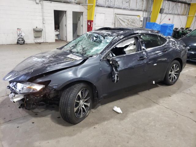 Acura Tlx tech (2016)