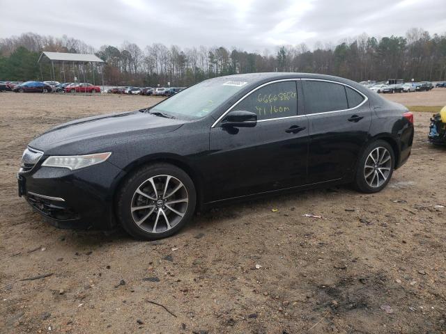 Acura Tlx tech (2016)