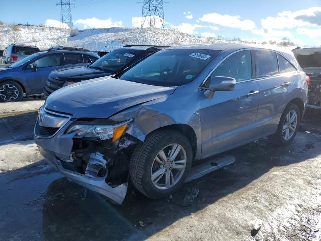 Acura Rdx (2014)