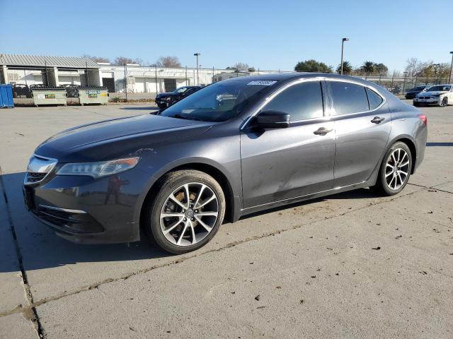 Acura Tlx tech (2015)