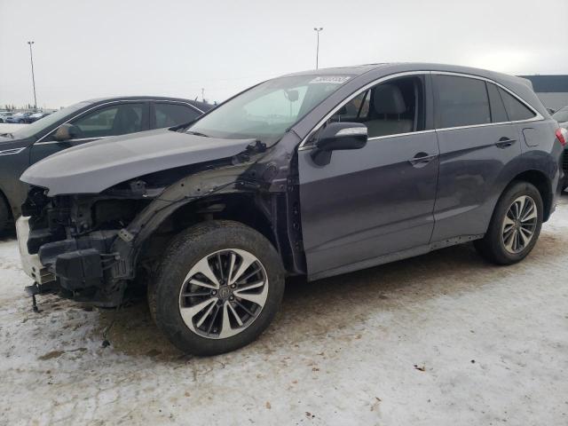 Acura Rdx advanc (2017)