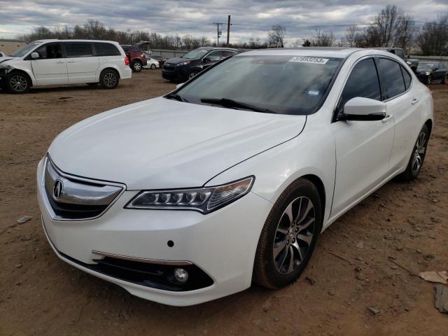 Acura Tlx advanc (2017)