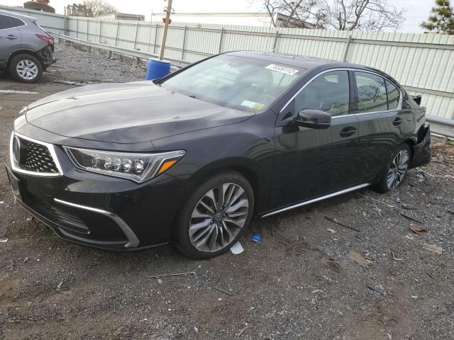Acura Rlx tech (2018)