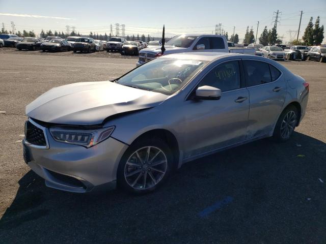 Acura Tlx tech (2018)