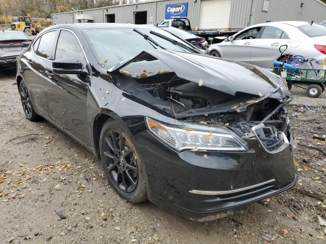 Acura Tlx tech (2015)