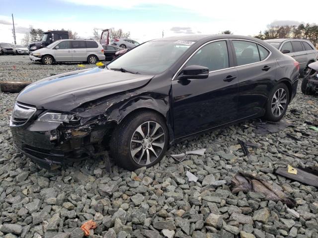 Acura Tlx tech (2015)
