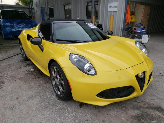 Alfa-romeo 4c (2016)
