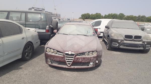 Alfa-romeo Spider (2008)