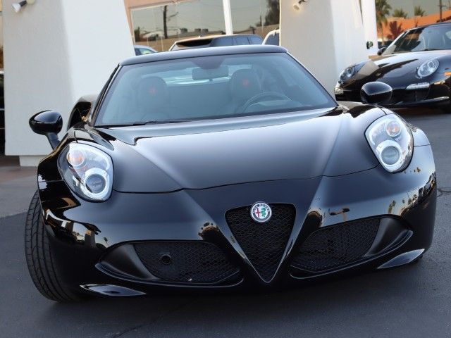 Alfa-romeo 4c spider (2018)