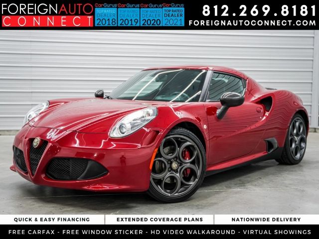 Alfa-romeo 4c (2015)