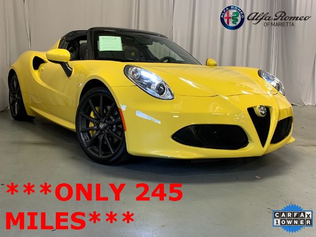 Alfa-romeo 4c (2016)