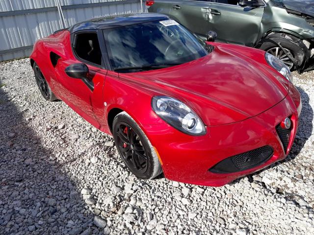 Alfa-romeo 4c (2017)
