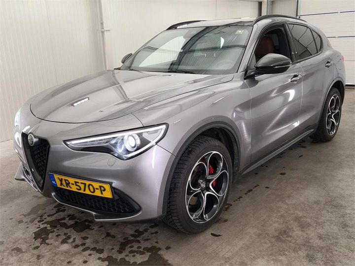 Alfa-romeo Romeo (2019)