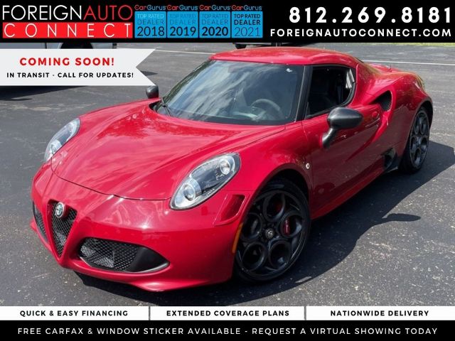 Alfa-romeo 4c (2015)
