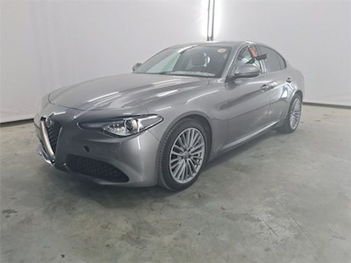 Alfa-romeo Giulia - 2016 (2019)