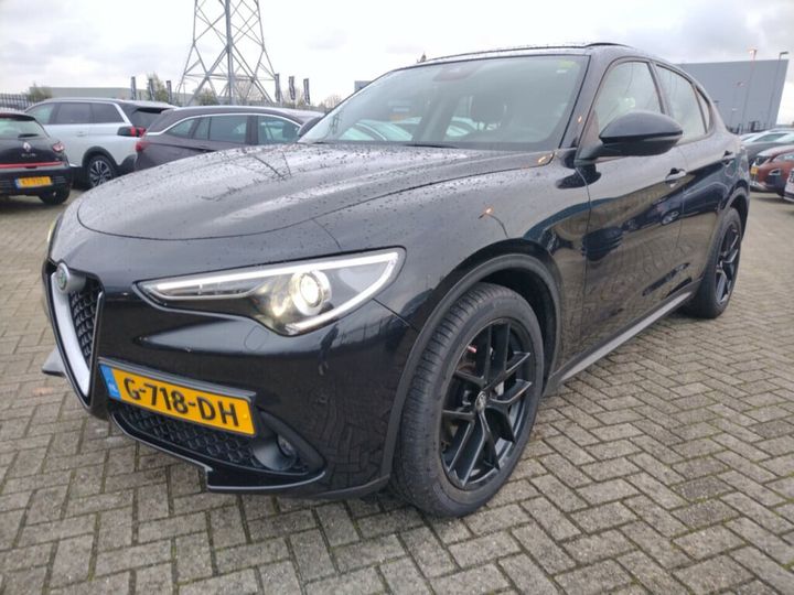 Alfa-romeo Romeo (2019)