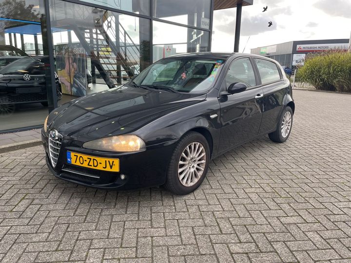 Alfa-romeo 147 (2008)