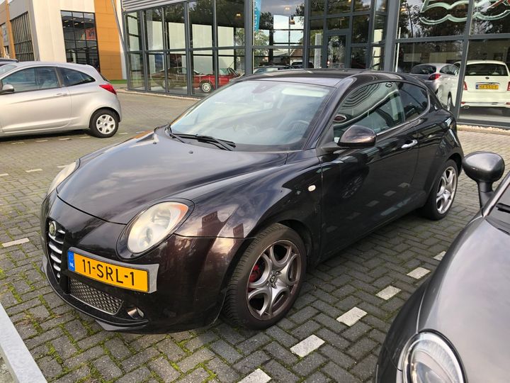 Alfa-romeo Mito (2011)