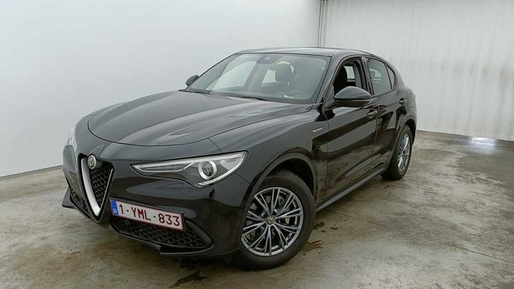 Alfa-romeo Stelvio &#3917 (2020)
