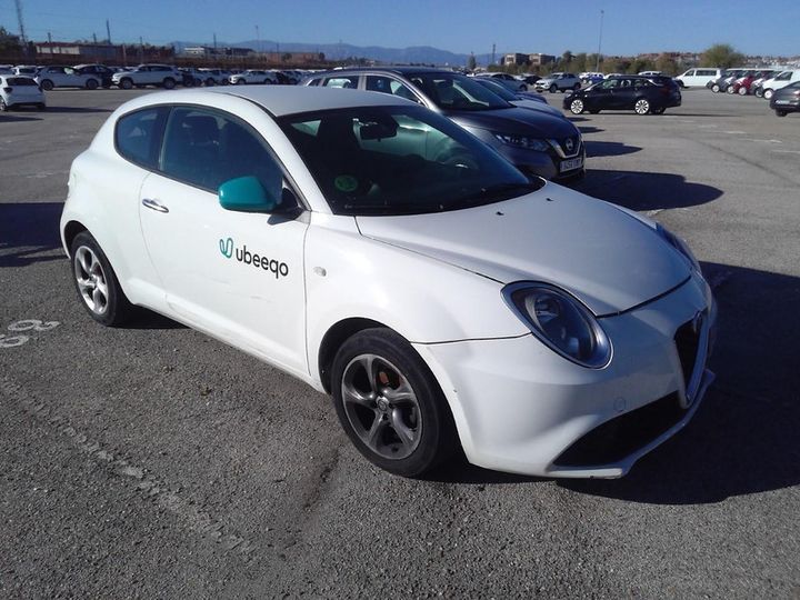Alfa-romeo Mito (2017)