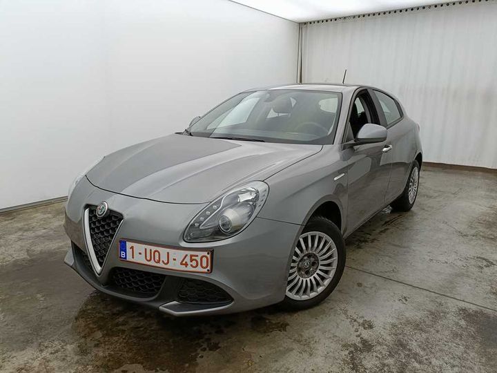 Alfa-romeo Giulietta &#3910 (2018)