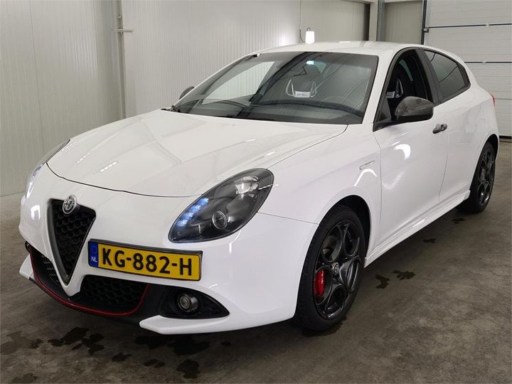 Alfa-romeo Romeo (2016)