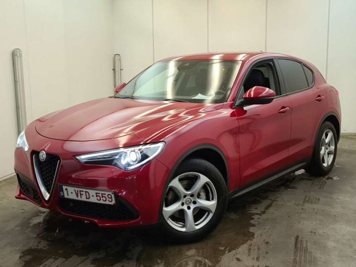 Alfa-romeo Romeo (2018)