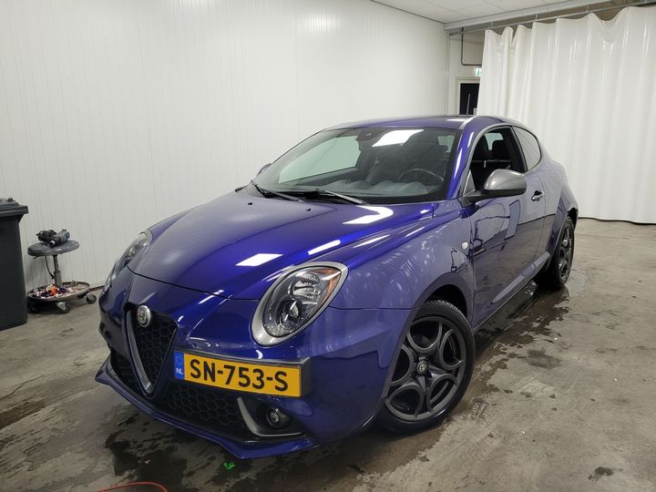 Alfa-romeo Mito (2018)