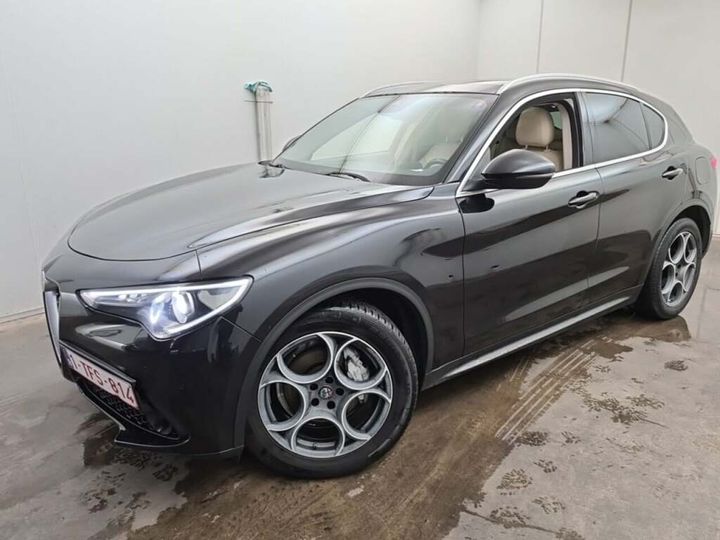 Alfa-romeo Romeo (2017)