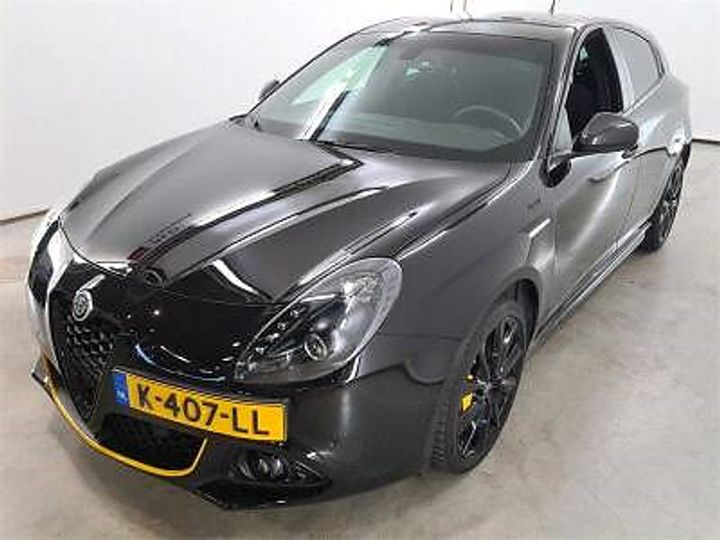 Alfa-romeo Giulietta (2021)