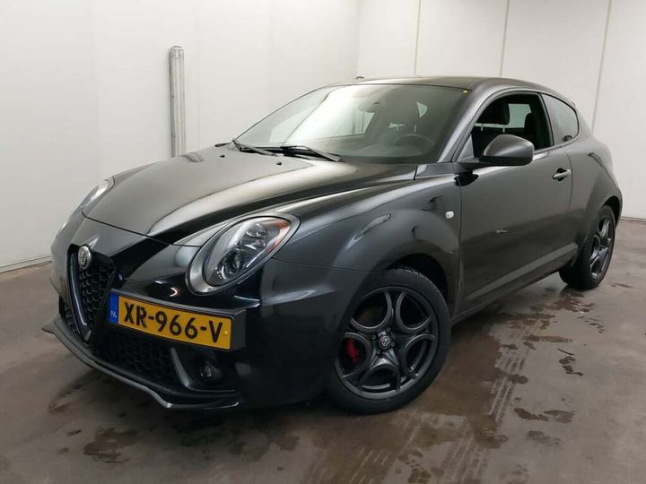 Alfa-romeo Romeo (2019)