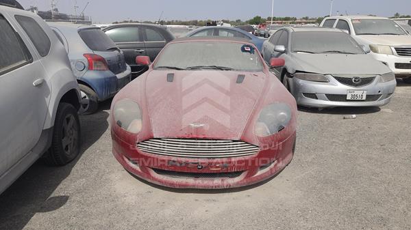 Aston-martin Db 9 (2008)
