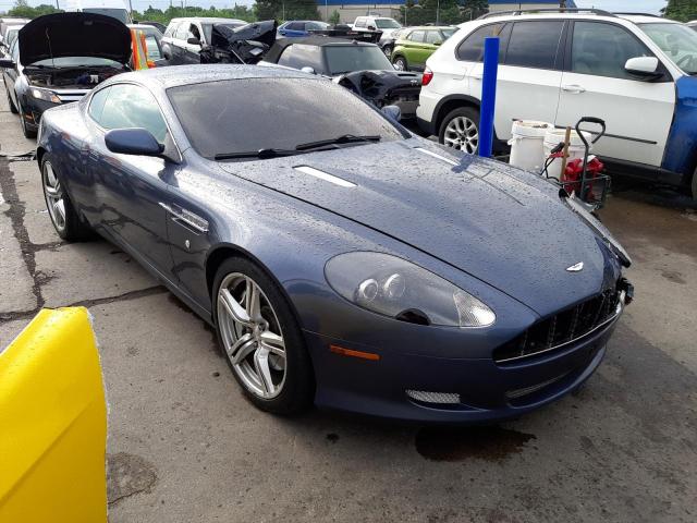 Aston-martin Db9 (2007)