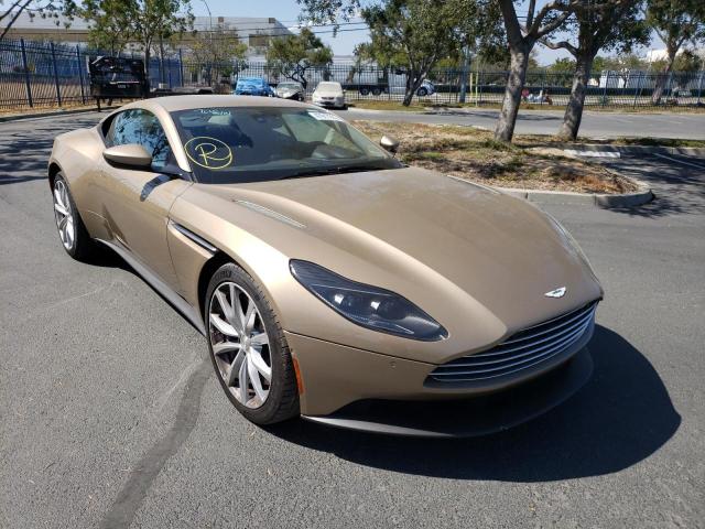 Aston-martin Db11 (2019)