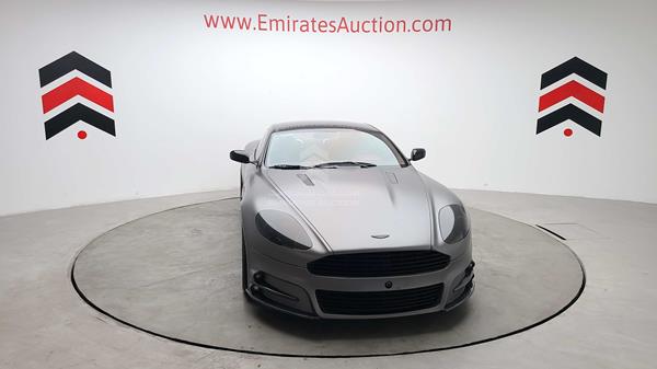 Aston-martin Db 9 (2009)