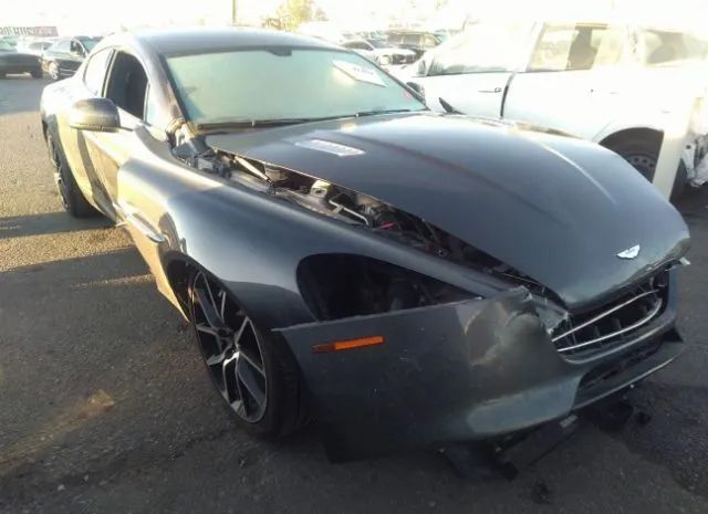 Aston-martin Rapide s (2016)