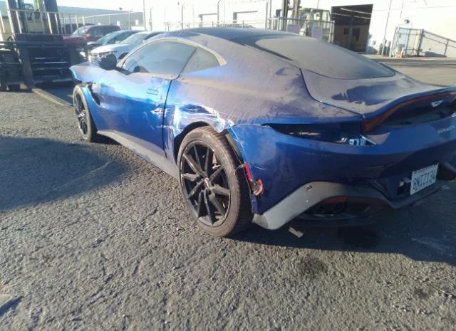 Aston-martin Vantage 2020